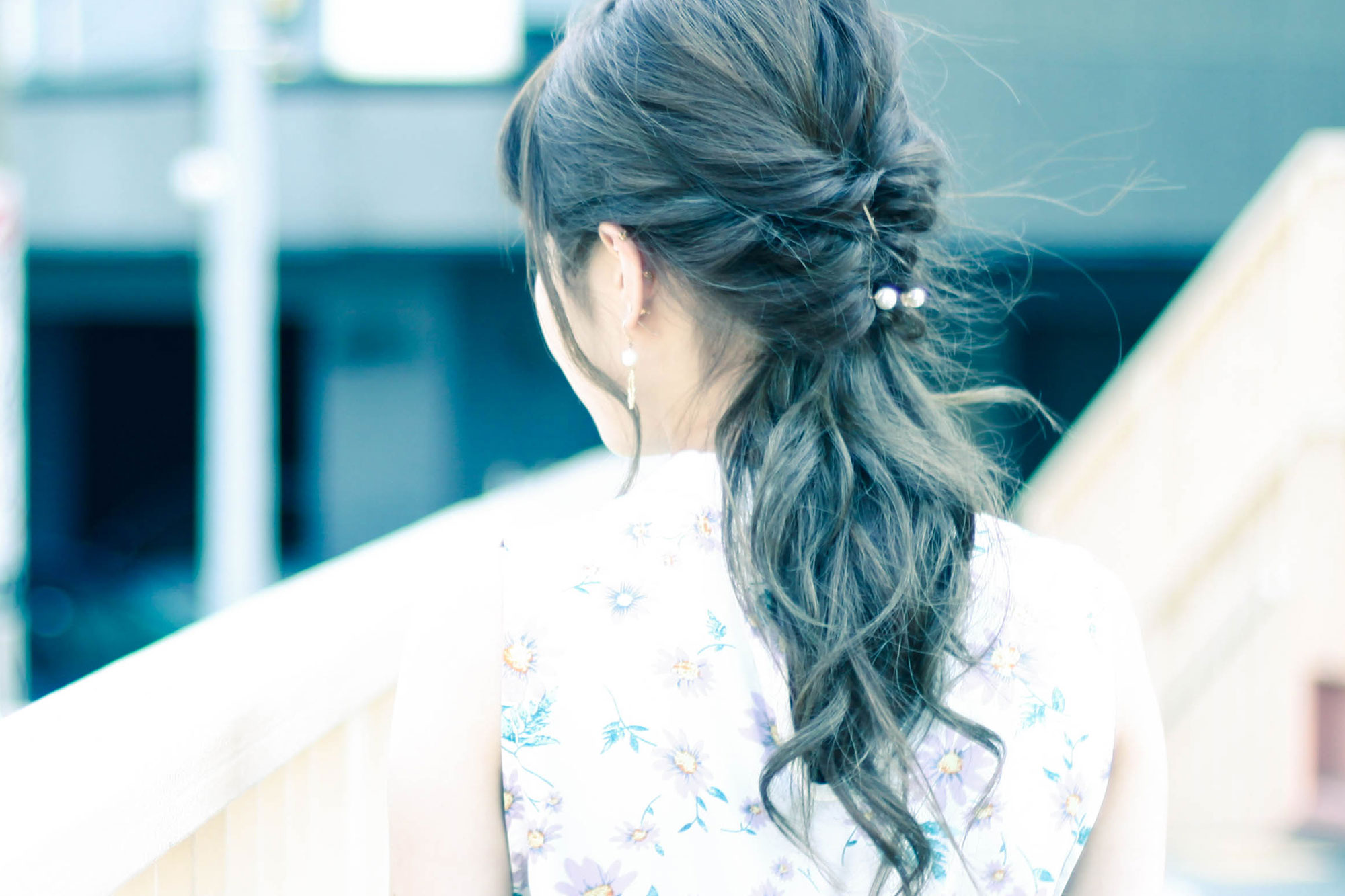 鶴見 美容室 CHROMA（クロマ）のスライド画像