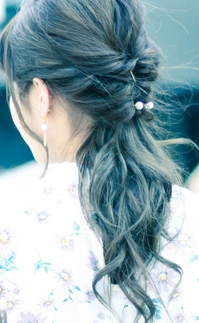 鶴見 美容室 CHROMA（クロマ）のスライド画像