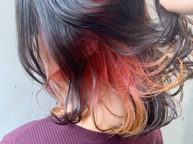 インナーグラデーションのイメージ画像