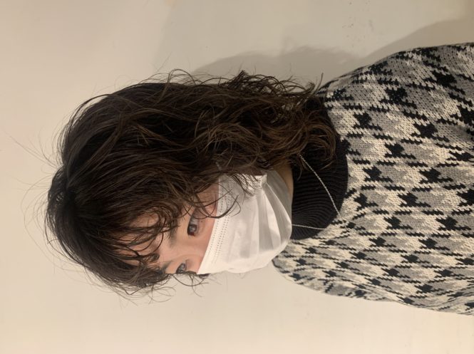 ウルフパーマのイメージ画像