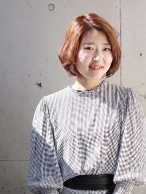 鶴見 美容室 CHROMA（クロマ）武田  香織のイメージ画像